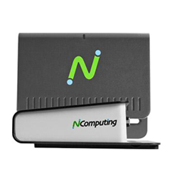 Produtos NComputing - Líder em Virtualização de Desktops